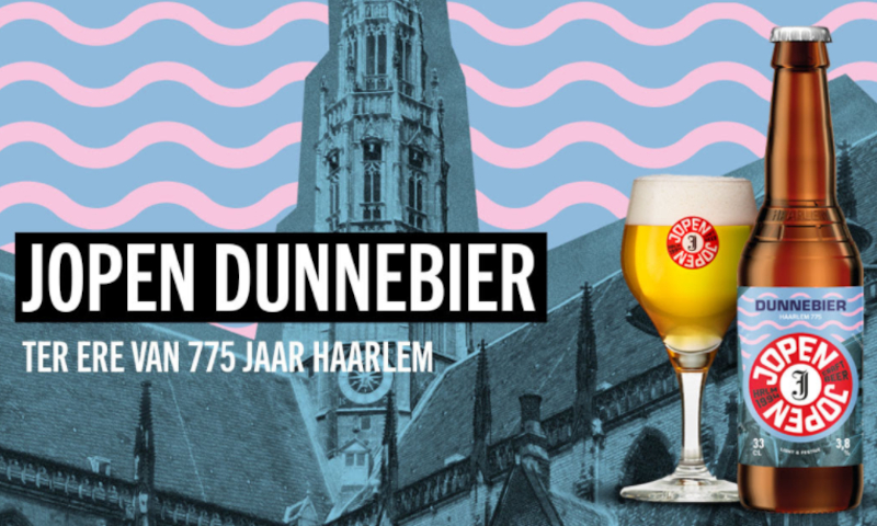 Jopen dunnebier 775 jaar Haarlem